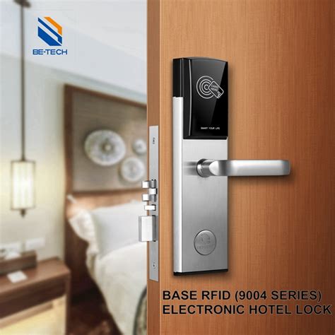 hotel smart card door lock|best smart door lock fingerprint.